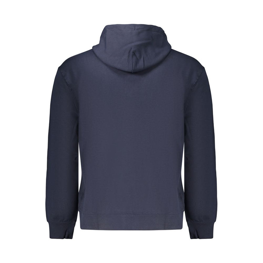 Calvin Klein Blaues Baumwoll-Sweatshirt für Herren