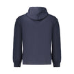Calvin Klein Blaues Baumwoll-Sweatshirt für Herren