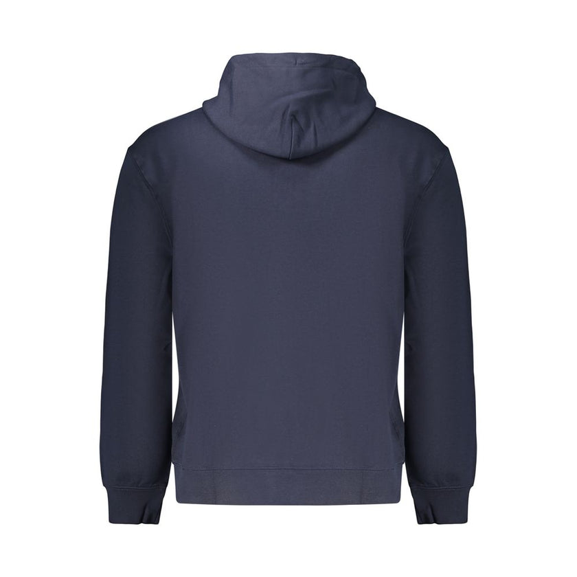 Calvin Klein Blaues Baumwoll-Sweatshirt für Herren