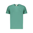 Calvin Klein Grünes Baumwoll-T-Shirt für Herren