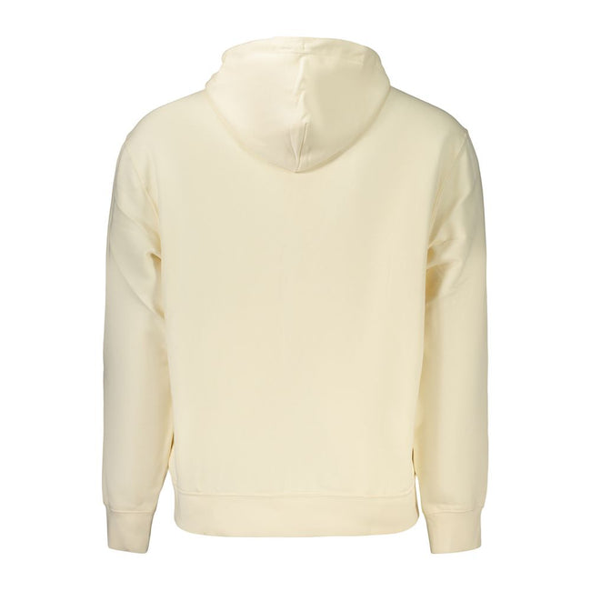 Calvin Klein Beige Baumwoll-Sweatshirt für Herren