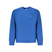 Calvin Klein Blaues Baumwoll-Sweatshirt für Herren