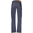 Calvin Klein Blaue Herren-Jeans aus Baumwolle, gefertigt für Eleganz und Komfort