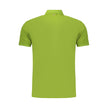 Napapijri Herren-Poloshirt Verde aus Baumwolle