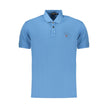 Napapijri Azzurro Baumwoll-Poloshirt für Herren