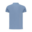 Norway 1963 Azzurro Baumwoll-Poloshirt für Herren