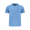 Napapijri Azzurro Baumwoll-T-Shirt für Herren