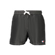 Tommy Hilfiger Herren-Badehose aus schwarzem Polyester