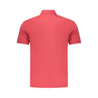 Napapijri Rosso Baumwoll-Poloshirt für Herren