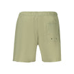 Calvin Klein Grüne Badeshorts aus Polyester für Herren