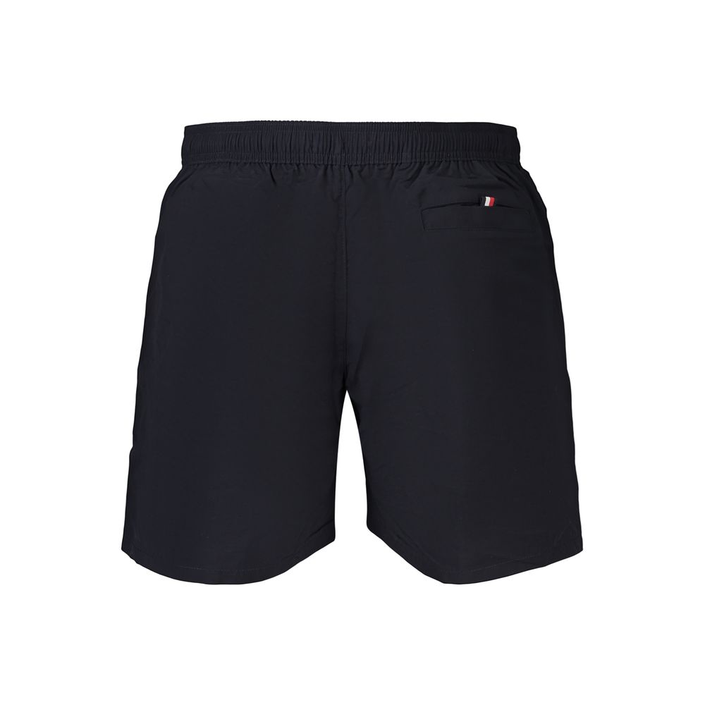 Tommy Hilfiger Men's Blue Polyester Swim Shorts