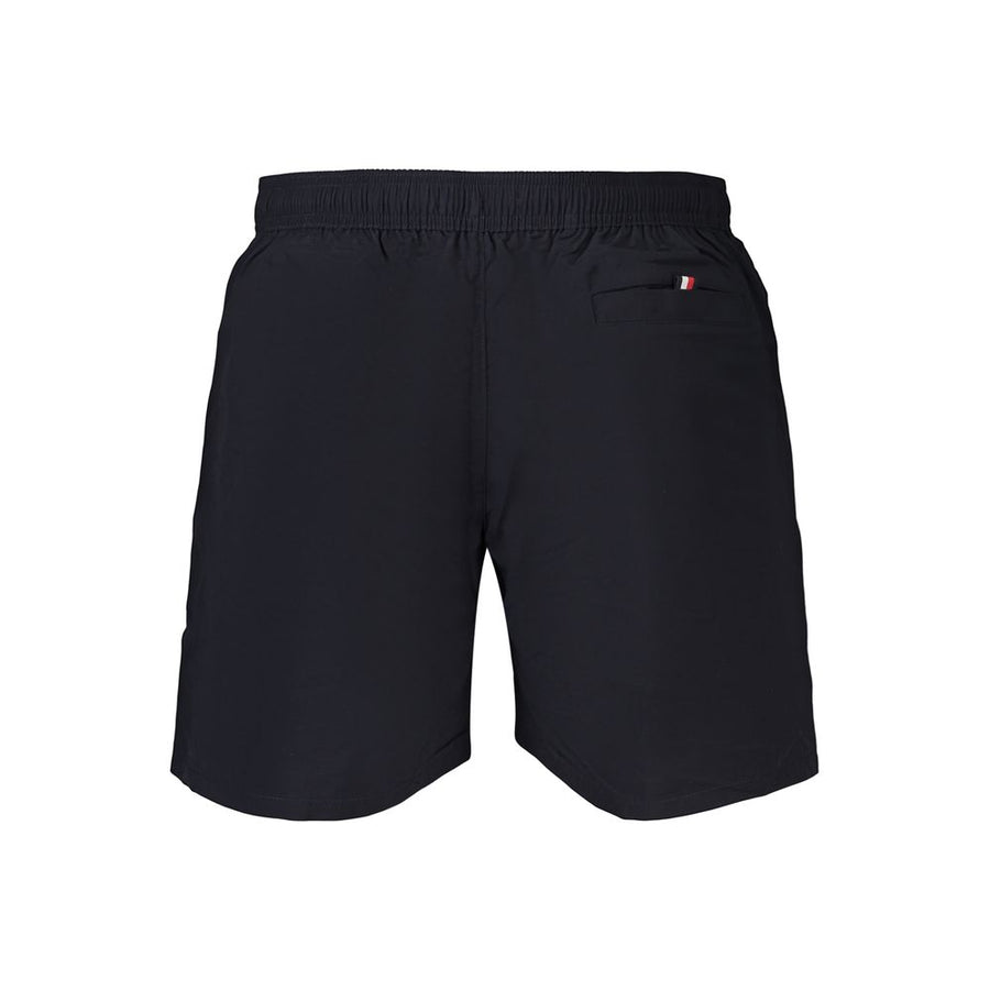 Tommy Hilfiger Blaue Polyester-Badehose für Herren