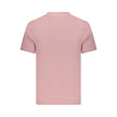 Pepe Jeans Pink Cotton Men's T-Shirt