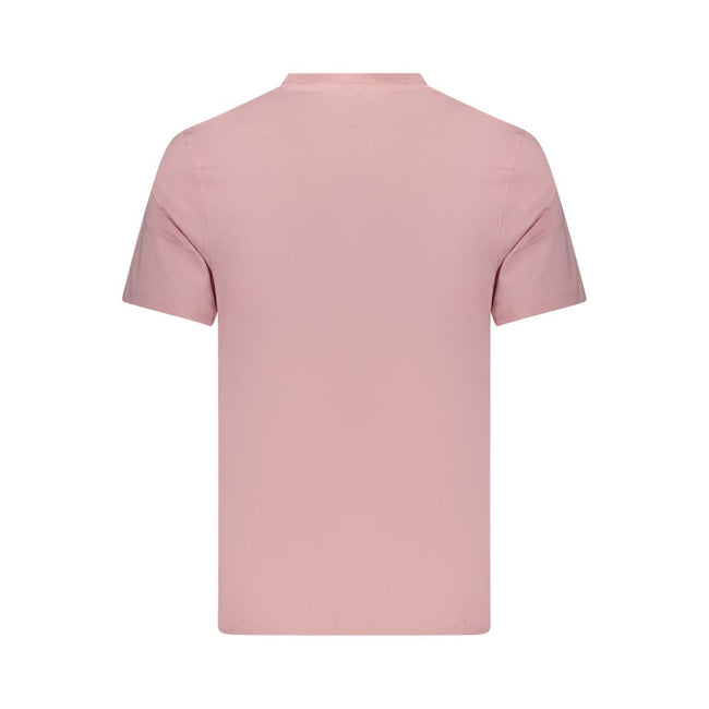 Pepe Jeans Pink Cotton Men's T-Shirt