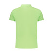 Norway 1963 Herren-Poloshirt Verde aus Baumwolle