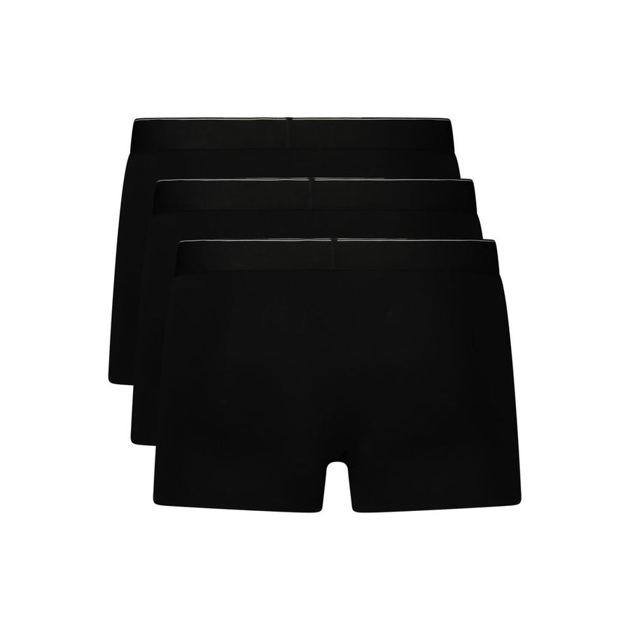Calvin Klein Schwarze Herren-Boxershorts aus Baumwolle