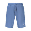 U.S. Grand Polo Blaue Baumwollhose für Herren