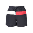 Tommy Hilfiger Blaue Polyester-Badehose für Herren