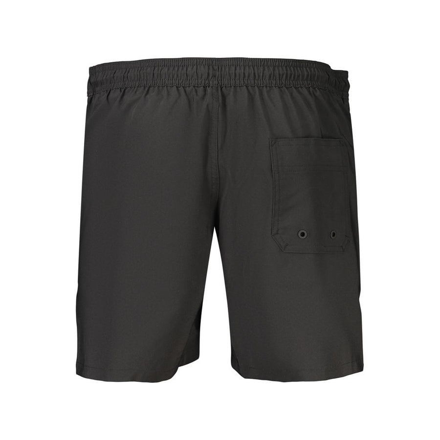 Calvin Klein Nero Polyester Herren-Boxershorts