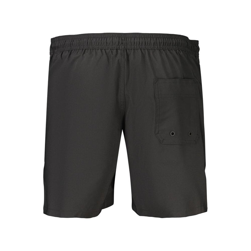 Calvin Klein Nero Polyester Herren-Boxershorts