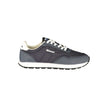 Blauer Herren-Sneaker aus Polyester