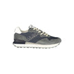 Napapijri Herren-Sneaker aus blauem Polyurethan