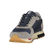 Napapijri Blauer Herren-Sneaker aus Polyester