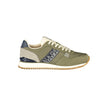 Napapijri Verde Herren-Sneaker aus Polyurethan