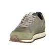 Napapijri Grauer Polyester-Sneaker
