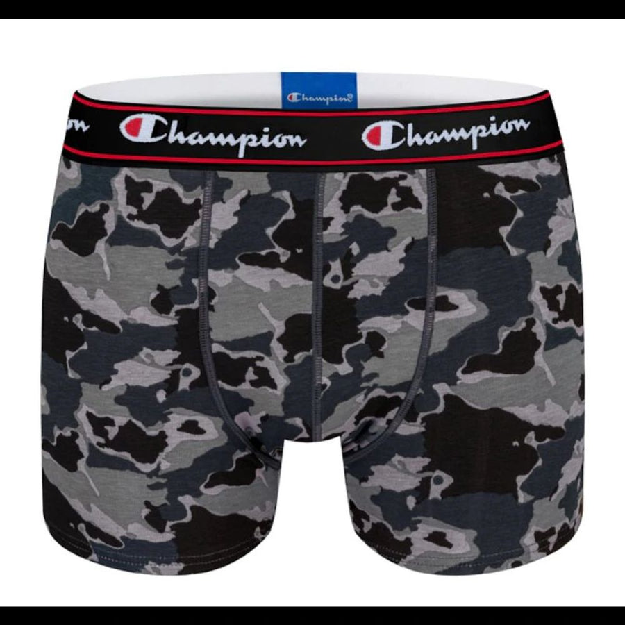Champion Zweifarbige Baumwoll-Boxershorts