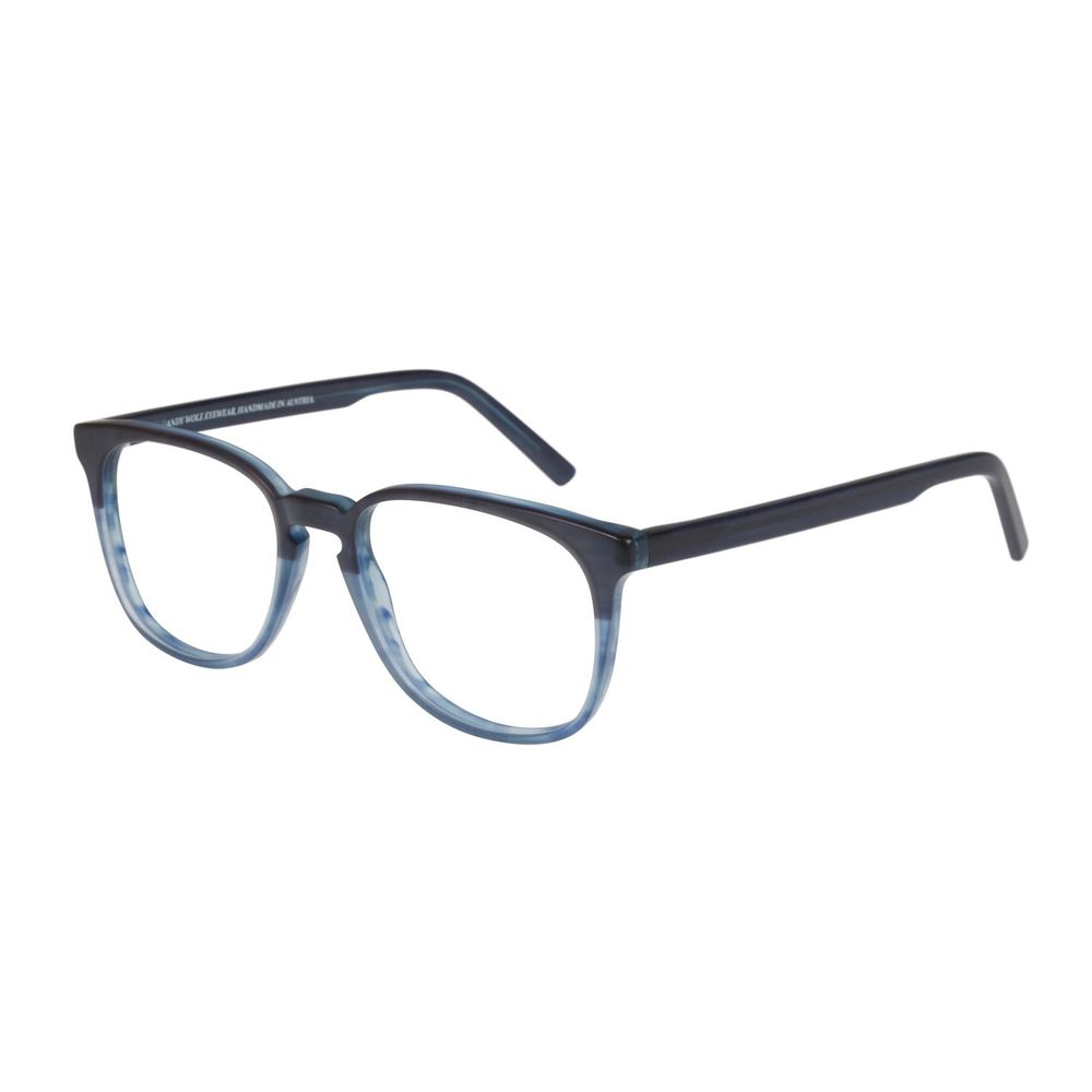 Andy Wolf Blue Acetate Glasses (Frame)
