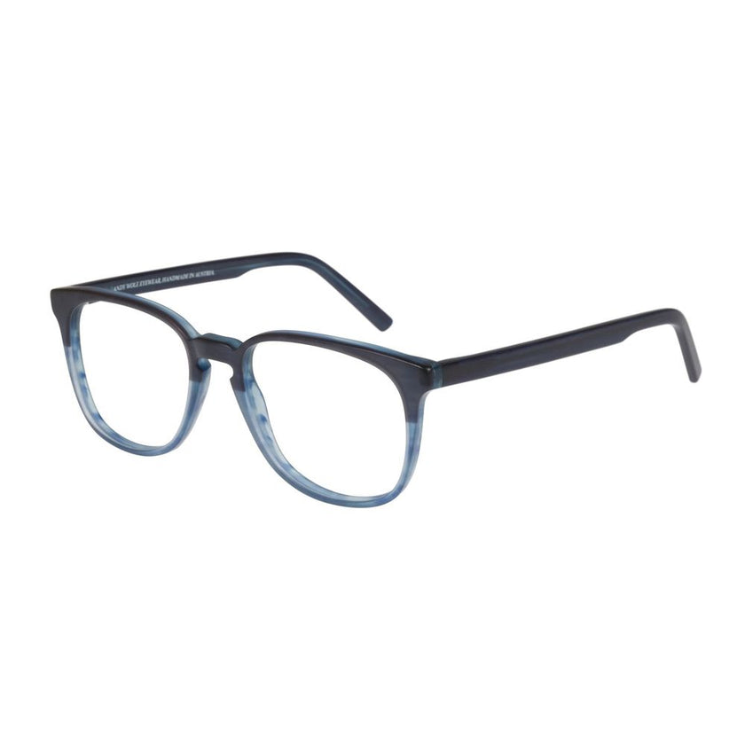 Andy Wolf Blue Acetate Glasses (Frame)