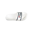 Fila Weiße Herren-Slipper aus Polyurethan