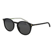 Polaroid Sonnenbrille aus schwarzem Polycarbonat