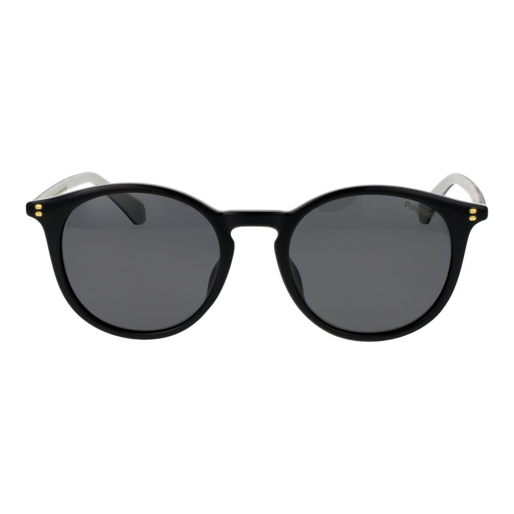Polaroid Sonnenbrille aus schwarzem Polycarbonat