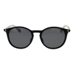 Polaroid Sonnenbrille aus schwarzem Polycarbonat