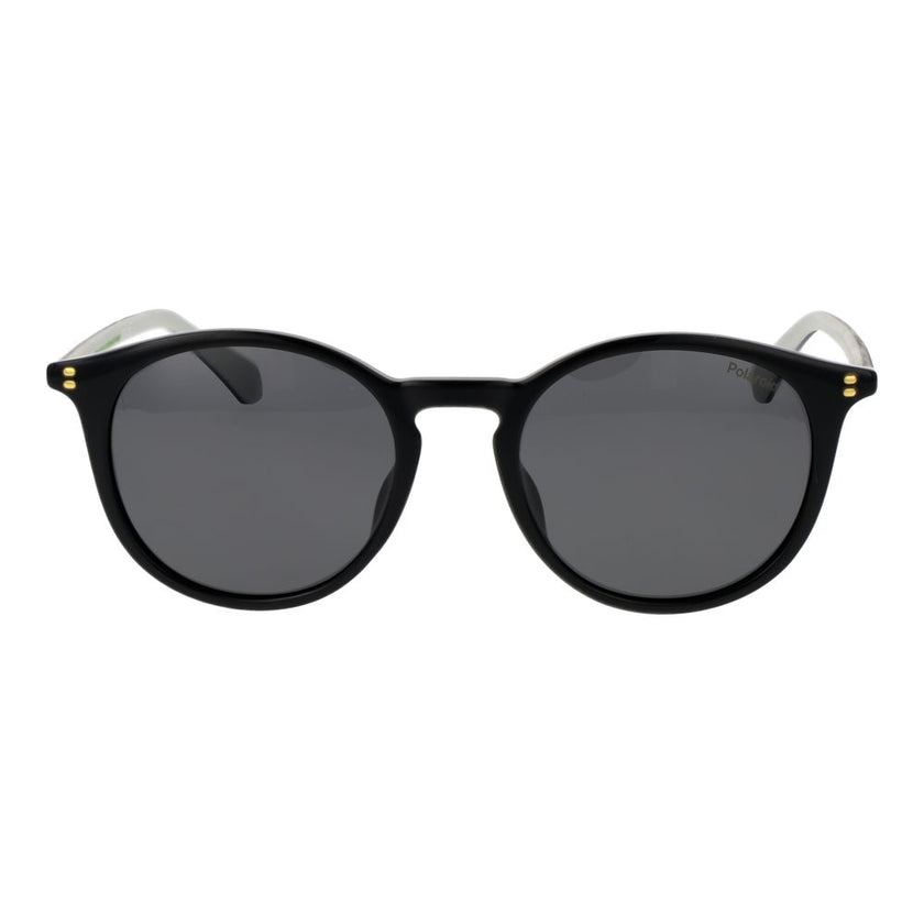 Polaroid Sonnenbrille aus schwarzem Polycarbonat
