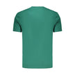 Ellesse Verde Baumwoll-T-Shirt für Herren
