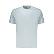 Ellesse Azzurro Baumwoll-T-Shirt für Herren