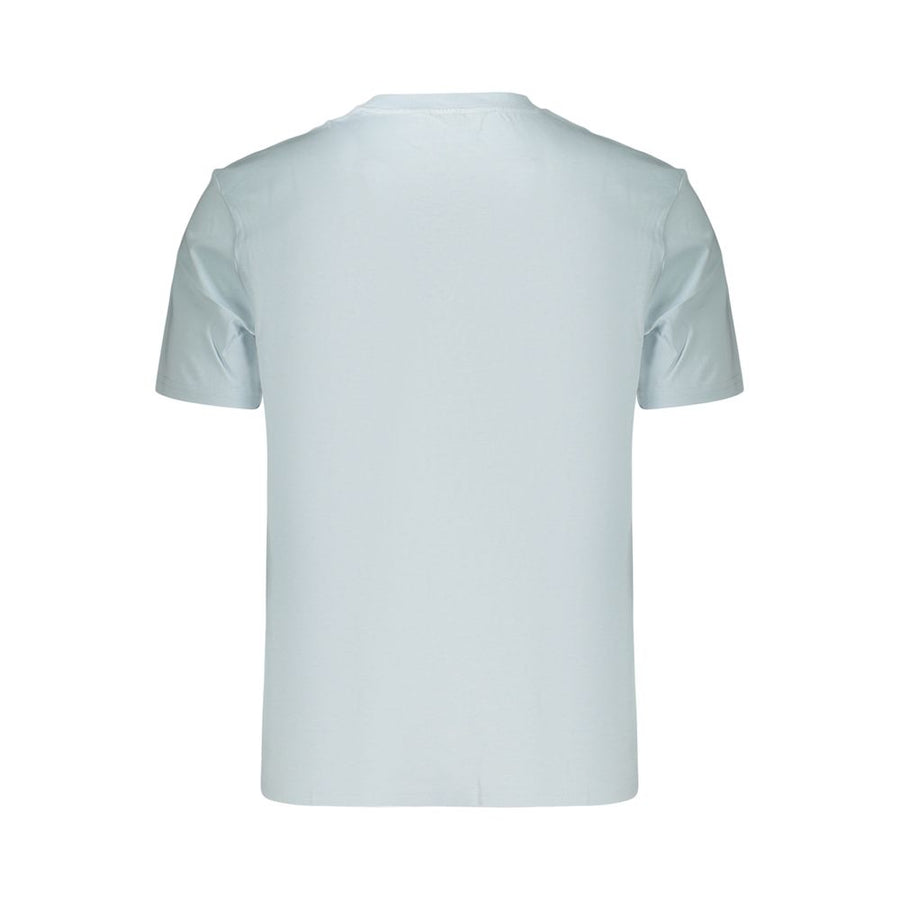Ellesse Azzurro Men's Cotton T-Shirt