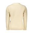 Rifle Beige Baumwoll-Sweatshirt für Herren