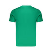 Calvin Klein Grünes Baumwoll-T-Shirt für Herren