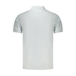 Rifle Azzurro Baumwoll-Poloshirt für Herren
