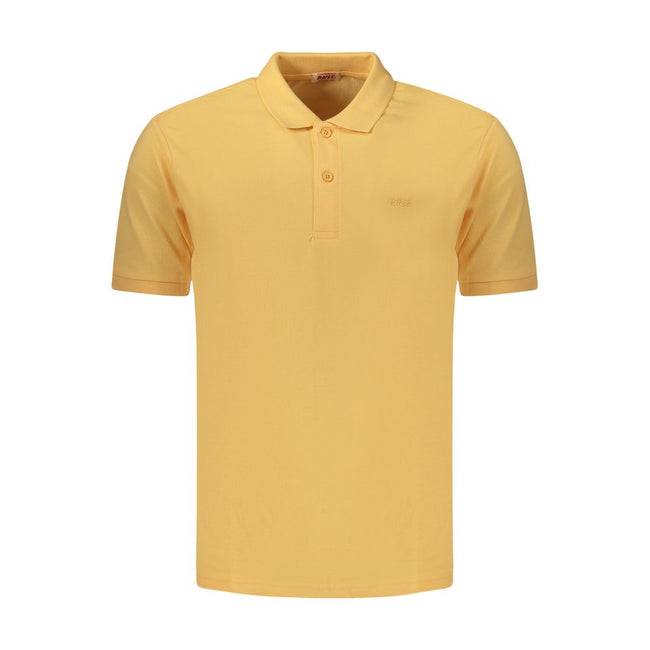 Rifle Orange Baumwoll-Poloshirt für Herren