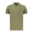 Rifle Herren-Poloshirt Verde aus Baumwolle