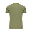 Rifle Herren-Poloshirt Verde aus Baumwolle