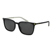 Polaroid Sonnenbrille aus schwarzem Polycarbonat