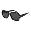 Polaroid Sonnenbrille aus schwarzem Polycarbonat