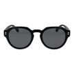 Polaroid Schwarze Sonnenbrille aus Polycarbonat
