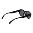 Polaroid Schwarze Sonnenbrille aus Polycarbonat